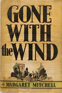 Image of Gone with the wind