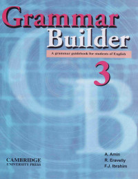 Image of Grammar builder [Third part]