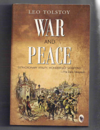 Image of War and peace