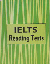 Image of IELTS reading tests