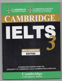 Image of IELTS (PART-3)