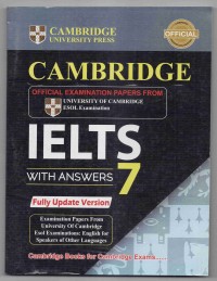 Image of IELTS (PART-7)