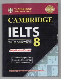 Image of IELTS (PART-8)