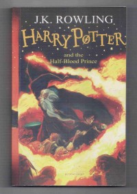 Image of Harry Potter and the half-blood prince [Vol.-6]