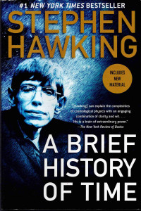 Image of Brief history of time